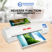 Load image into Gallery viewer, LAMIPACKER LPD3221 LATTE A3