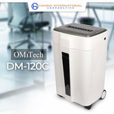 DM-120C PAPER SHREDDER