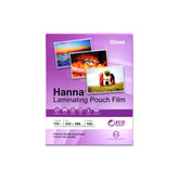 HANNA LAMINATING POUCH FILM