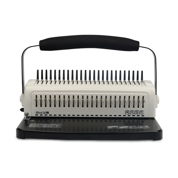 iBIND U15 COMB BINDING MACHINE