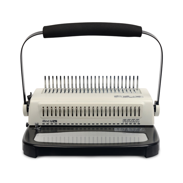 iBIND U25 COMB BINDING MACHINE