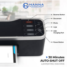 Load image into Gallery viewer, VISION G60 AUTOMATIC LAMINATING MACHINE