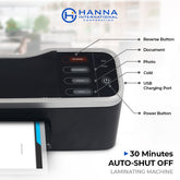 VISION G60 AUTOMATIC LAMINATING MACHINE