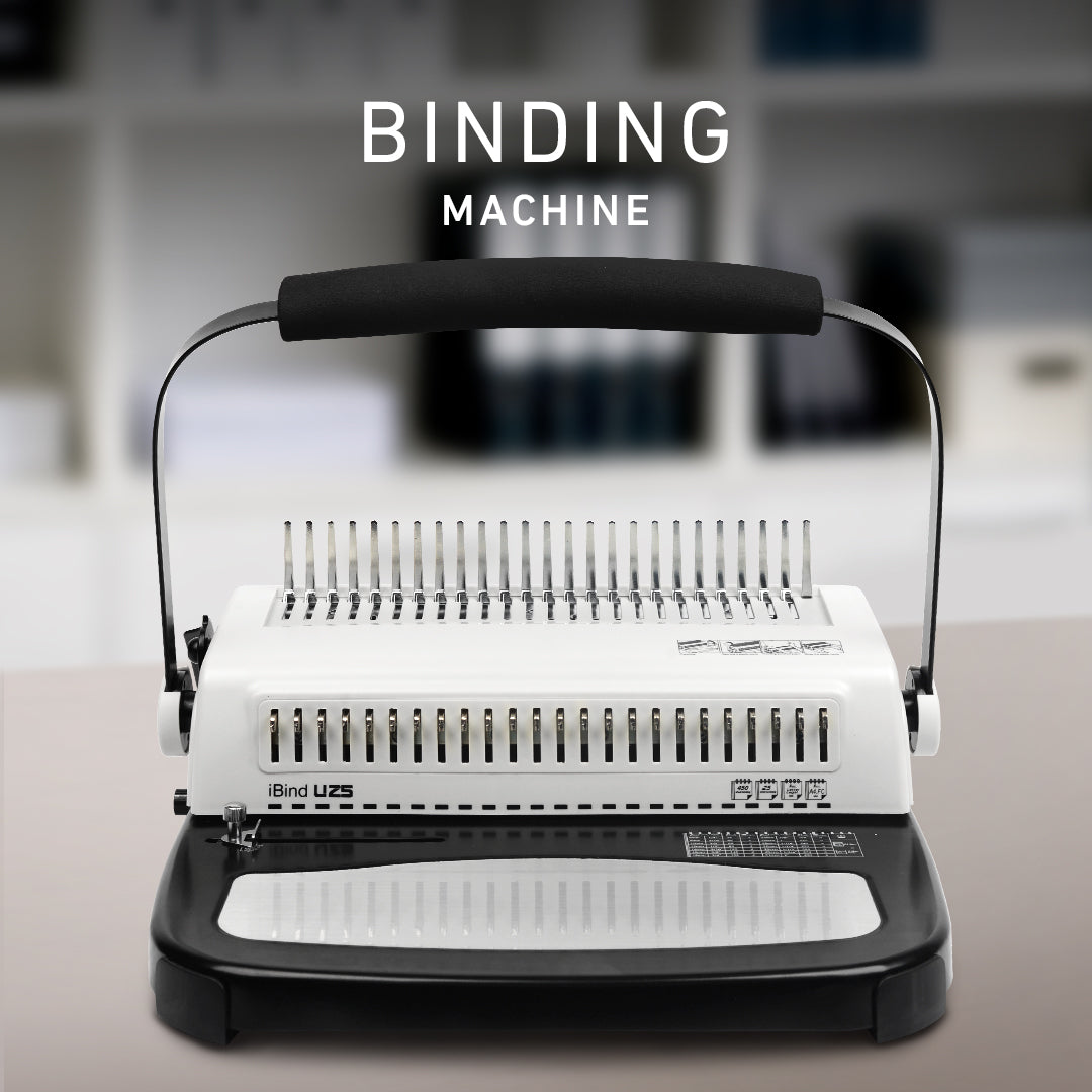 BINDING MACHINE