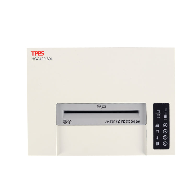 HCC420 - 60L (Heavy Duty Paper Shredder)