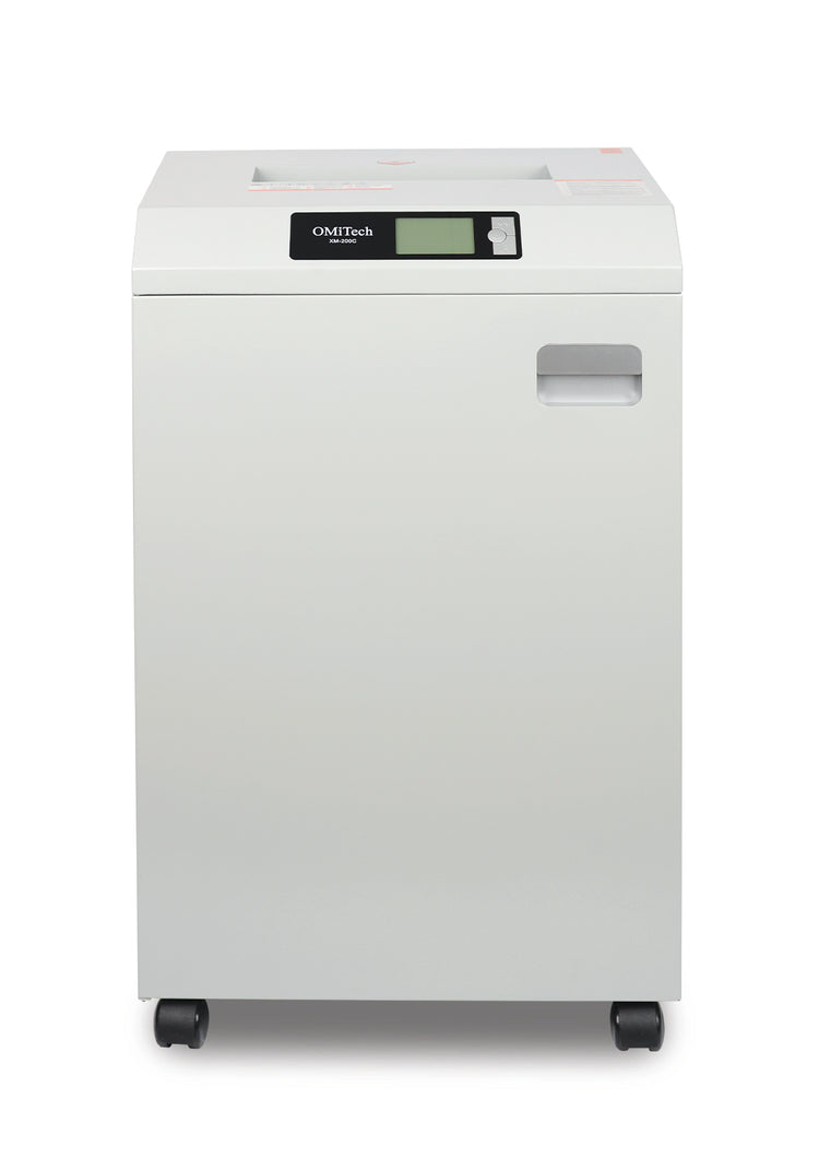XM-100C PAPER SHREDDER