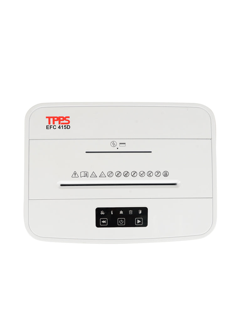 EFC415D (Ear Friendly Paper Shredder)