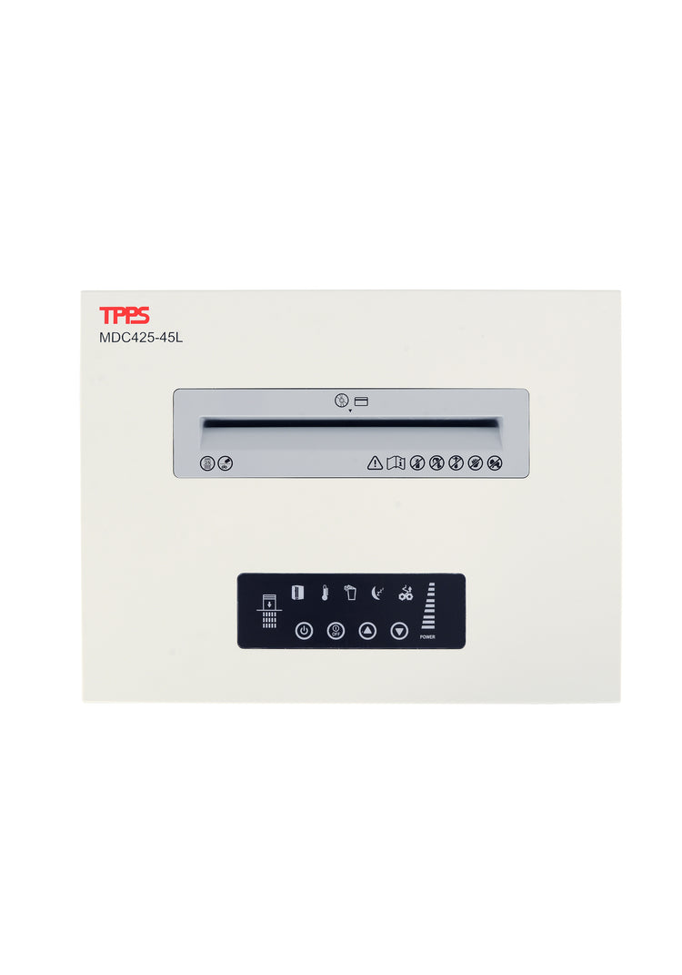 MDC425 - 45L (Heavy Duty Paper Shredder)