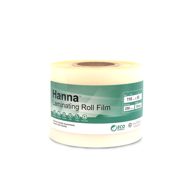 HANNA LAMINATING ROLL FILM