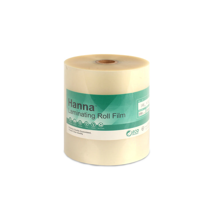 HANNA LAMINATING ROLL FILM