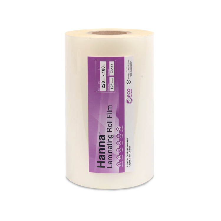 HANNA LAMINATING ROLL FILM