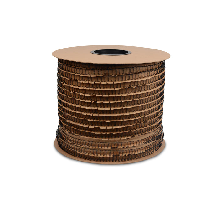 DOUBLE LOOP WIRE BIND in ROLL