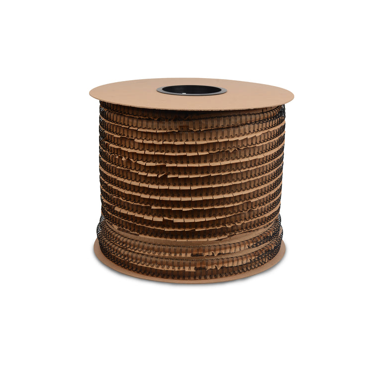 DOUBLE LOOP WIRE BIND in ROLL