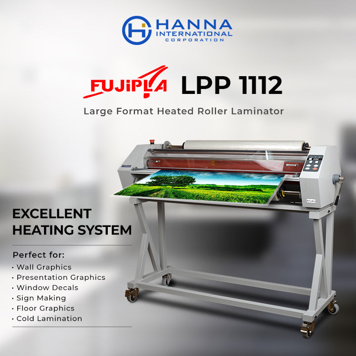 LAMIPACKER LPP1112
