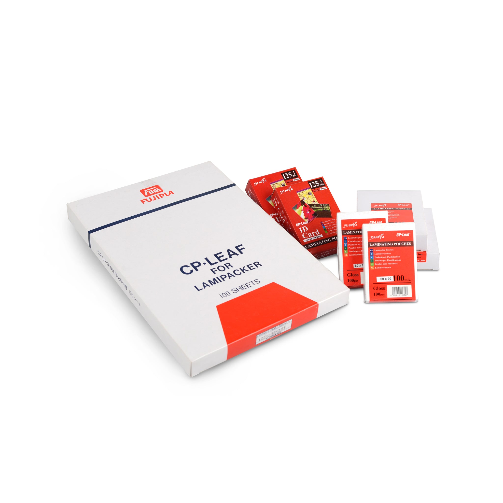 FUJIPLA LAMINATING POUCH FILM