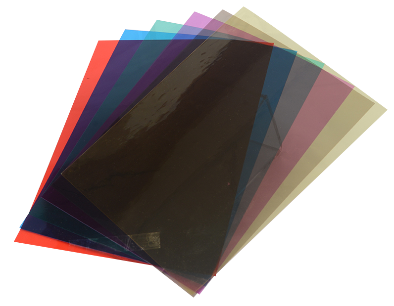 Clear A4 Binding Covers - 24mm Spine For Document Presentation