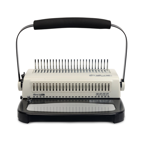 iBIND U25 COMB BINDING MACHINE