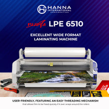 Load image into Gallery viewer, LAMIPACKER LPE6510
